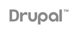 Drupal cms logo